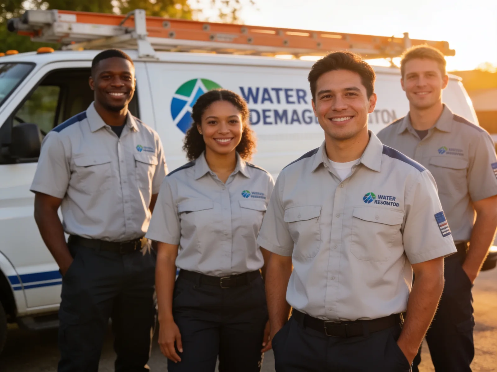 Water Damage Restoration company in Radford, VA